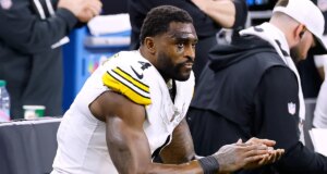 NFL menjunjung penangguhan untuk bintang Steelers DK Metcalf