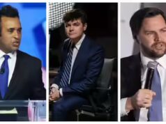 Hentikan Ramaswamy pada tahun 2026 untuk menghentikan JD Vance pada tahun 2028: Apa arti kata-kata kasar anti-India Nick Fuentes