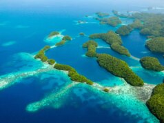 Negara kecil di Pasifik akan menerima hingga 75 orang yang dideportasi seiring pemerintahan Trump yang mempercepat pemindahan massal