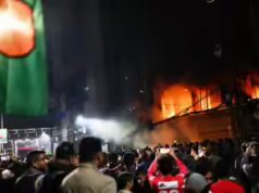 ‘Talibanisasi Bangladesh’: Ketua sayap mahasiswa Liga Awami menandai peran pemerintah Yunus dalam penganiayaan minoritas; mengipasi retorika anti-India