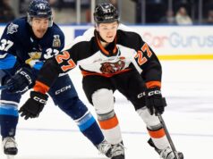 Pemain bertahan bintang WHL Bryce Pickford akan menandatangani perjanjian tingkat awal dengan Canadiens