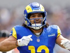 Puka Nacua dari Rams mengatakan NFL tersengat, menyebutnya sebagai ‘momen pembelajaran’