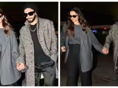 ‘Dhurandhar’ dan Deepika : Paparazzi menggoda Ranveer di bandara
