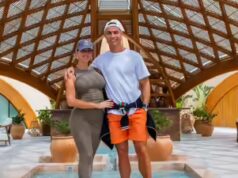 Cristiano Ronaldo membeli dua vila pribadi mewah di Pulau Nujuma Laut Merah Arab Saudi