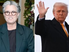 Rosie O’Donnell menuntut pemecatan Trump dari jabatannya karena kehormatan Kennedy Middle dalam omelan terbarunya
