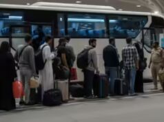 Arab Saudi memimpin GCC dalam deportasi India: Lebih dari 13.000 pekerja dipulangkan pada tahun 2025