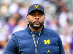 Sherrone Moore tidak berbicara dengan asistennya selama ‘berminggu-minggu’ sebelum saga, menangis selama konfrontasi: lapor