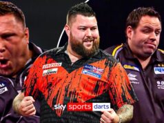 ‘Saya hanya bisa menjadi lebih baik’ – Littler mengirimkan peringatan kepada saingannya