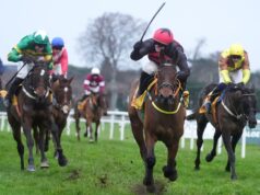 Affordale Fury dan Ewing menyerang di Savills Chase