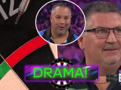 ‘OH Gary, Gary!’ | Anderson SANGAT hampir mencapai sembilan darter dalam movie thriller tie-break!