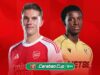 DELAPAN perubahan untuk Arsenal vs Palace LIVE! & sorotan