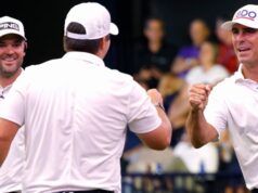 Horschel memberikan keajaiban TGL di akhir untuk meraih kemenangan di pembuka musim