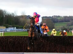 Haiti Couleurs mengalahkan Coral Welsh Grand Nationwide