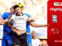 Birmingham 1-1 Derby