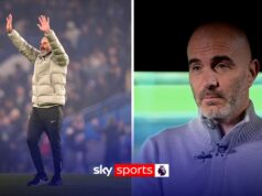‘Kita menuju ke arah yang benar’ | Maresca optimistis dengan prospek Chelsea