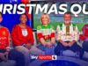 Kuis Natal BESAR! Keane dan Merse menghadapi Neville dan Younger