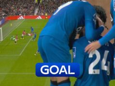 Chelsea mengakhiri minat pada Semenyo