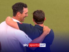 Billy Horschel merebut elang lubang terakhir LAGI untuk mengklaim kemenangan dramatis TGL untuk Atlanta Drive