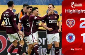 Röhl: Rangers perlu meraih kemenangan untuk mendapatkan peluang perburuan gelar