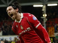 Kembalinya yang luar biasa! Wrexham memimpin Sheff Utd dalam THRILLER DELAPAN gol di Sky LIVE!