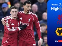 Wirtz membantu Liverpool meraih kemenangan emosional Wolves seperti yang diingat Jota