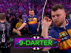 ‘Anak panah yang konyol!’ | Upaya sembilan anak panah berturut-turut di kaki yang berurutan