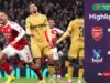 Equalizer terakhir dan adu pena DRAMATIK! Arsenal mengalahkan Palace untuk mencapai semifinal