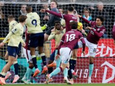 Burnley rue melewatkan peluang saat bermain imbang melawan Everton