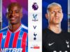 Berita tim Crystal Palace vs Tottenham LANGSUNG! & sorotan