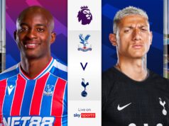 Berita tim Crystal Palace vs Tottenham LANGSUNG! & sorotan