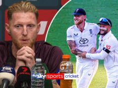 Stokes melancarkan pembelaan penuh semangat terhadap Duckett