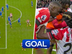 Apa yang lebih baik? Help Xhaka atau penyelesaian Adigra?!