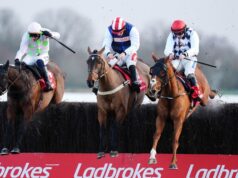 The Jukebox Man mendapatkan kesuksesan Raja George yang mendebarkan untuk Redknapp