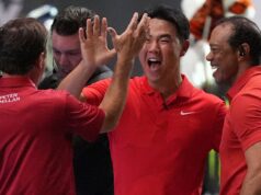 Golf TGL: Berita terkini, laporan, sorotan, dan banyak lagi