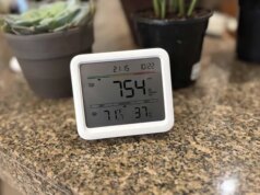 Satu Monitor Kualitas Udara yang Saya Perlukan untuk Memantau Kondisi Dalam Ruangan di Rumah Saya