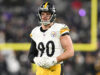 Steelers’ Watt kembali berlatih dua minggu setelah operasi untuk memperbaiki paru-paru yang rusak