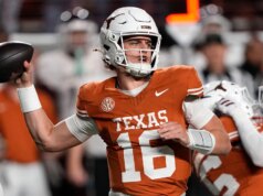 Arch Manning mengatakan ‘tidak ada alasan untuk meninggalkan’ Texas, ingin memajukan perkembangannya