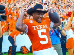 Pemain high Texas kembali memasuki portal switch