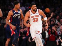 Brunson, pemain cadangan memimpin comeback Natal Knicks atas Cavs