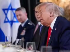 ‘Saya menyelesaikan 8 perang, bagaimana dengan India dan Pakistan’: Trump mengulangi klaimnya dengan mikrofon panas