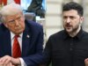 Trump dan Zelensky akan bertemu pada hari Minggu, ketika pemimpin Ukraina bersumpah bahwa negaranya akan ‘melakukan apa pun yang diperlukan’ untuk mengakhiri perang