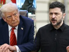 Trump dan Zelensky akan bertemu pada hari Minggu, ketika pemimpin Ukraina bersumpah bahwa negaranya akan ‘melakukan apa pun yang diperlukan’ untuk mengakhiri perang
