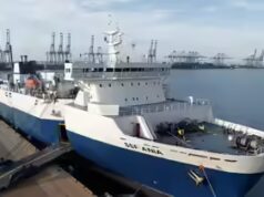 UEA dan Indonesia bersatu untuk merawat pasien Gaza dalam Operasi Gallant Knight 3