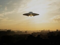 File rahasia UFO, kawanan drone, dan penampakan terkait nuklir mengejutkan para ahli pada tahun 2025