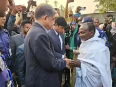 Akan bertanggung jawab atas kerabat pekerja Hindu yang digantung: Dhaka