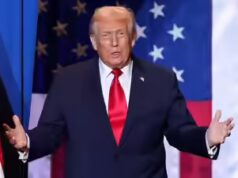 ‘Membunuh orang Kristen yang tidak bersalah dengan kejam’: Trump memerintahkan serangan mematikan terhadap sasaran ISIS di Nigeria