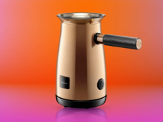 Saya Tidak Tahu Pembuat Cokelat Panas Gourmet Ini Ada. Sekarang saya terobsesi