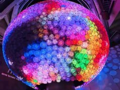 Amerika Serikat ini: Penurunan bola Malam Tahun Baru