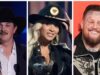 Grammy membagi kategori album country menjadi tradisional dan kontemporer