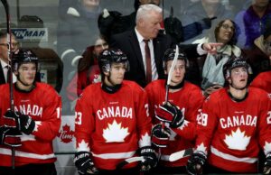 Dipimpin oleh mereka yang kembali, Kanada ingin bangkit dari kegagalan di tingkat junior dunia